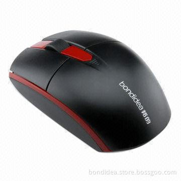 Optical mice, 2.4G, 8 meters, 360 degrees used freely